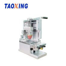 Manual Ink Cup Pad Printing Machine